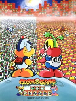 Cosmo Gang the Puzzle