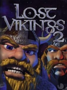 The Lost Vikings 2
